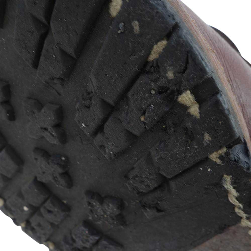 RED WING レッドウィング 9016 Beckman Boo ベックマン ブーツ Cigar Featherstone シガー フェザーストーン ブラウン系 26.5【中古】