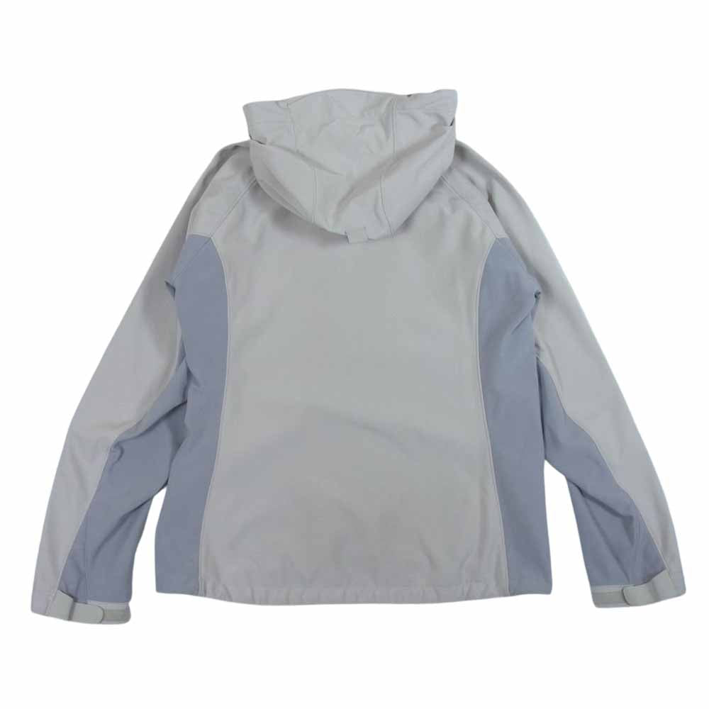 mont-bell モンベル #1106570 パウダーシェッド パーカ 止水 ジップ ベージュ系 L【中古】