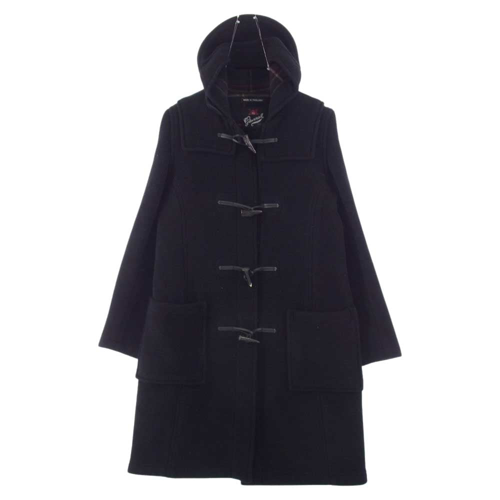 Gloverall グローバーオール CHA01 ブラック系 34【中古】