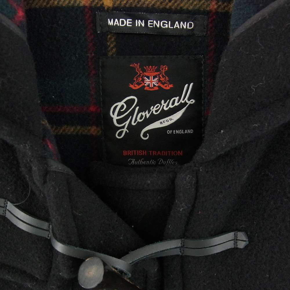 Gloverall グローバーオール CHA01 ブラック系 34【中古】