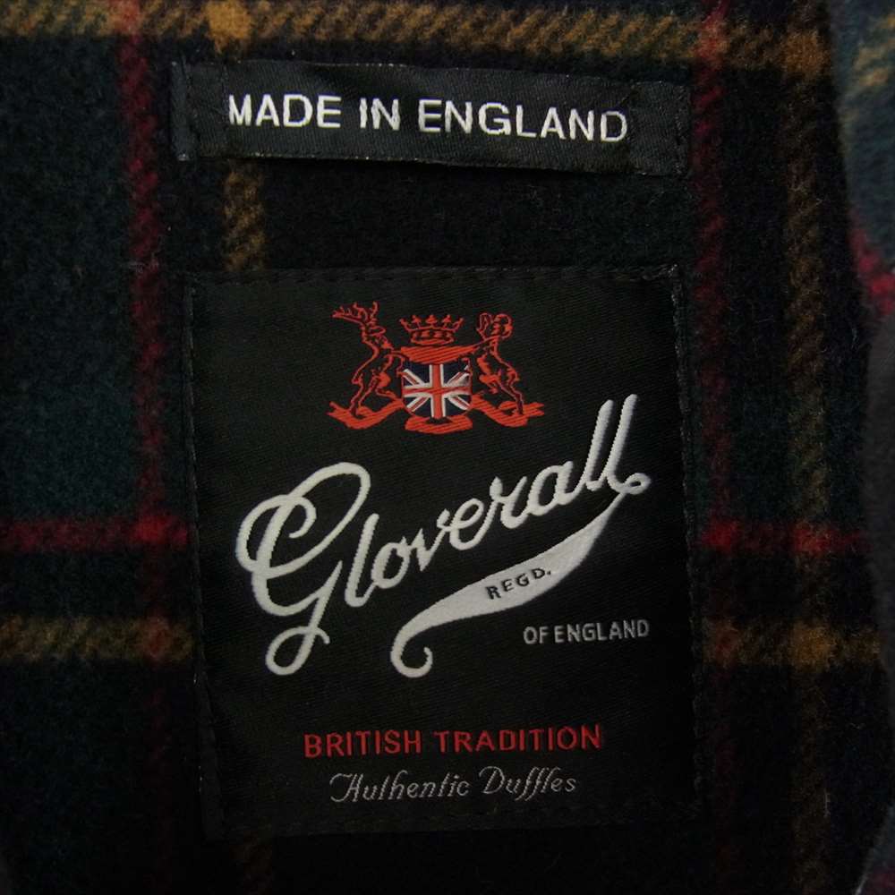 Gloverall グローバーオール CHA01 ブラック系 34【中古】