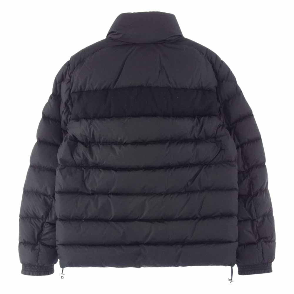 MONCLER モンクレール BREVAL ブレヴァル ダウンジャケット ダークグレー系 1【中古】