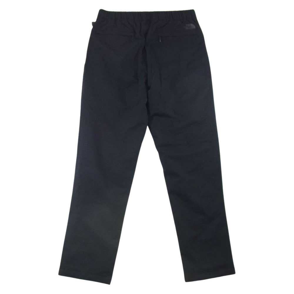 THE NORTH FACE ノースフェイス NB82105 DORO WARM PANT ドーロ ウォーム フリース パンツ ブラック系 L【新古品】【未使用】【中古】