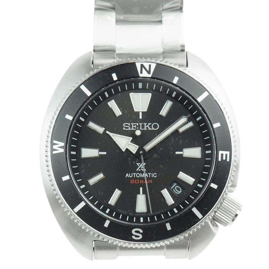 SEIKO セイコー SBDY1113 Prospex プロスペックス FIELDMASTER フィールドマスター メカニカル オートマチック 自動巻き ウォッチ 腕時計 シルバー系【新古品】【未使用】【中古】