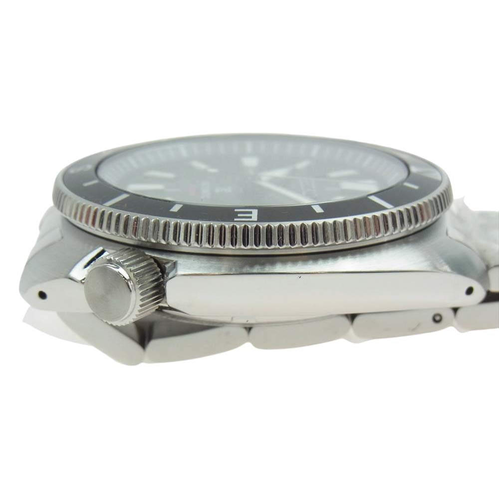 SEIKO セイコー SBDY1113 Prospex プロスペックス FIELDMASTER フィールドマスター メカニカル オートマチック 自動巻き ウォッチ 腕時計 シルバー系【新古品】【未使用】【中古】