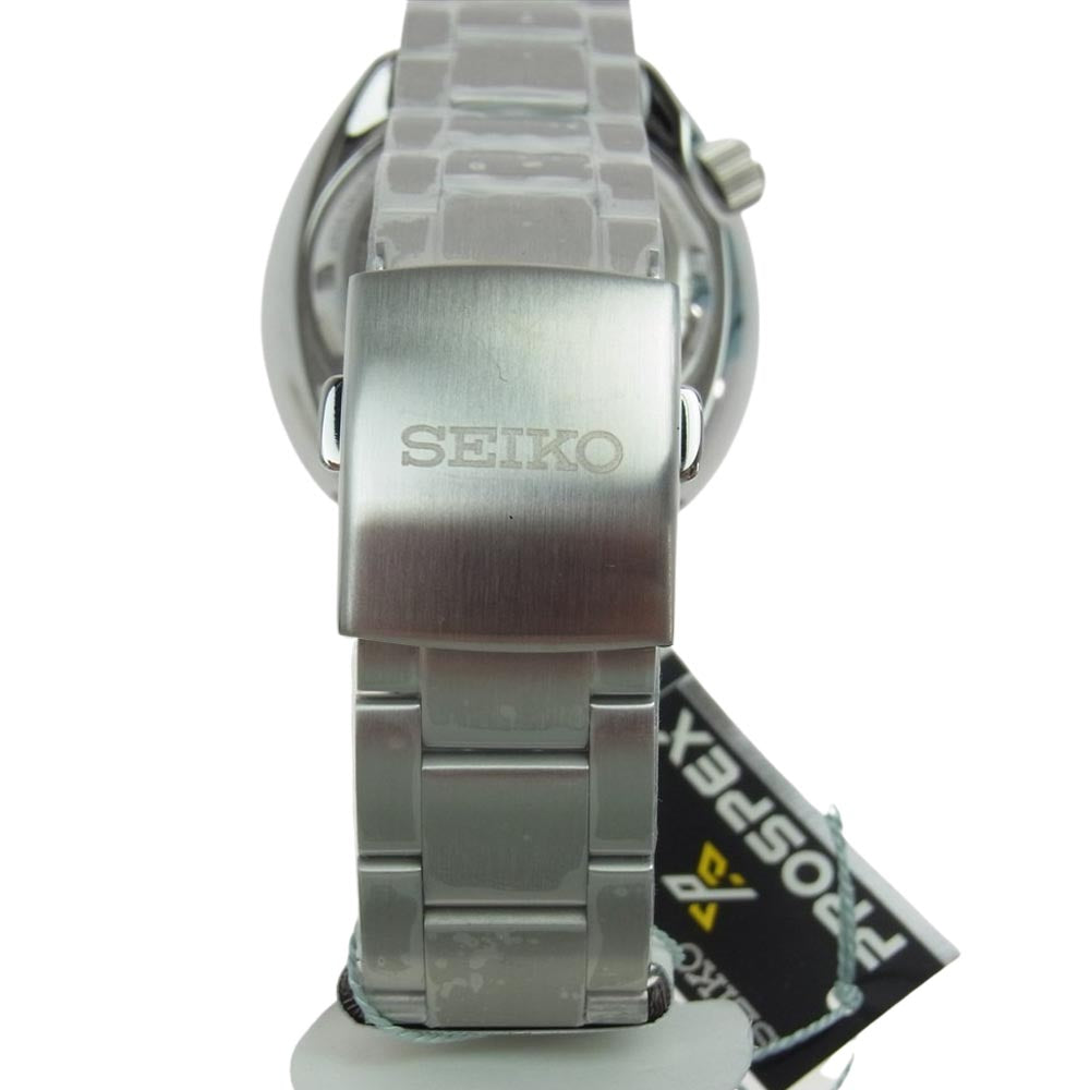 SEIKO セイコー SBDY1113 Prospex プロスペックス FIELDMASTER フィールドマスター メカニカル オートマチック 自動巻き ウォッチ 腕時計 シルバー系【新古品】【未使用】【中古】