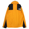 THE NORTH FACE ノースフェイス NP11501 MOUNTAIN RAINTEX JACKET マウンテン レインテックス ジャケット イエロー系 M【中古】
