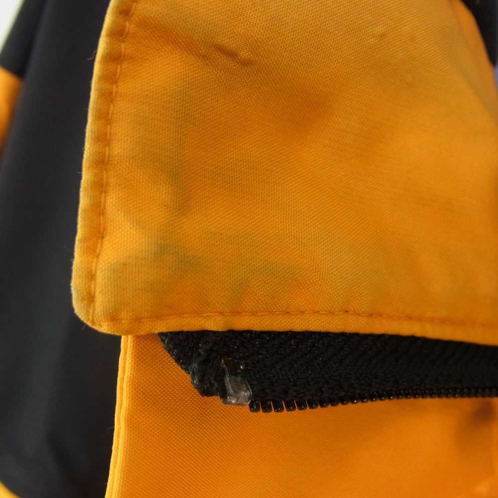 THE NORTH FACE ノースフェイス NP11501 MOUNTAIN RAINTEX JACKET マウンテン レインテックス ジャケット イエロー系 M【中古】