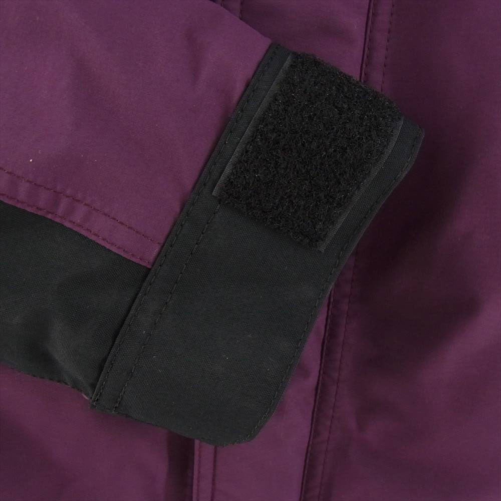 THE NORTH FACE ノースフェイス ND91930 MOUNTAIN DOWN JACKET マウンテン ダウン ジャケット ブラックベリーワイン (BW) S【美品】【中古】