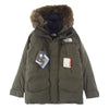 THE NORTH FACE ノースフェイス ND91807 Antarctica Parka アンタークティカ ファー ダウン パーカ ジャケット ニュートープ(NT) S【新古品】【未使用】【中古】