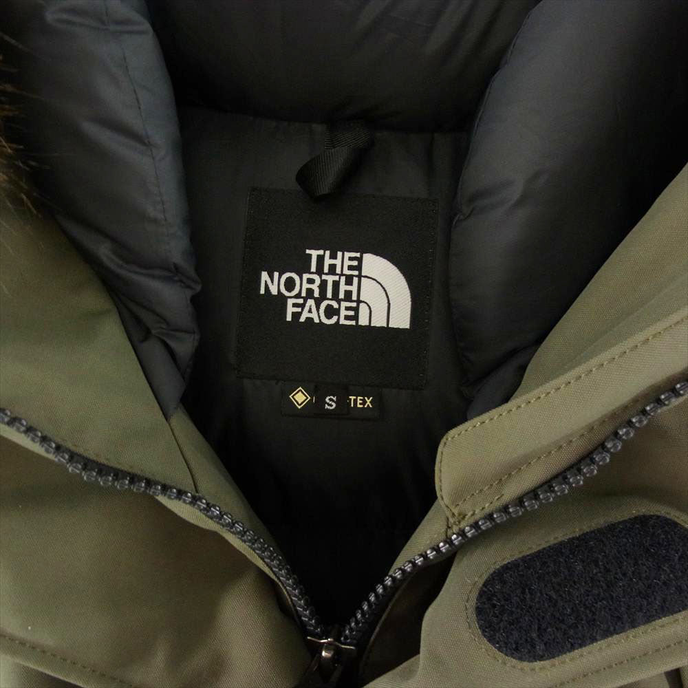 THE NORTH FACE ノースフェイス ND91807 Antarctica Parka アンターク