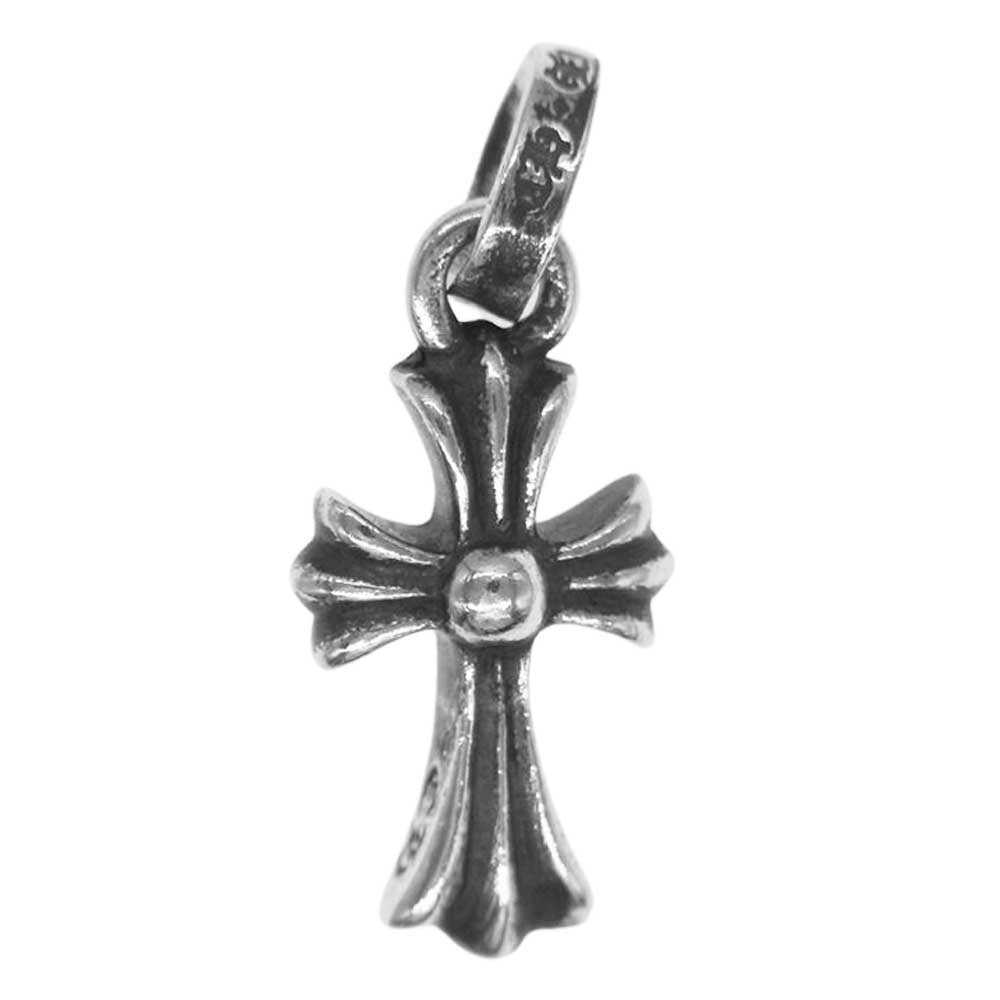 CHROME HEARTS クロムハーツ（原本有） CRS BBYFAT ベイビー ファット ペンダントトップ シルバー系【中古】