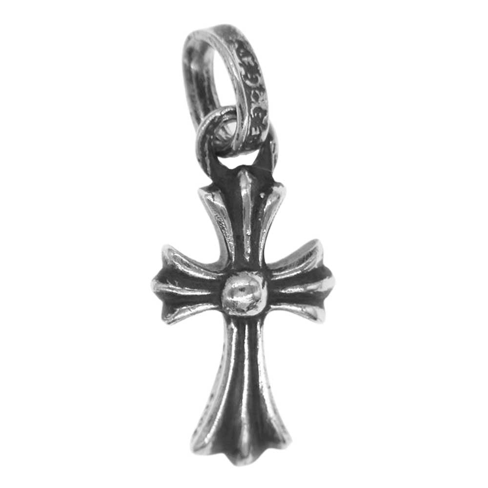 CHROME HEARTS クロムハーツ（原本有） CRS BBYFAT ベイビー ファット ペンダントトップ シルバー系【中古】