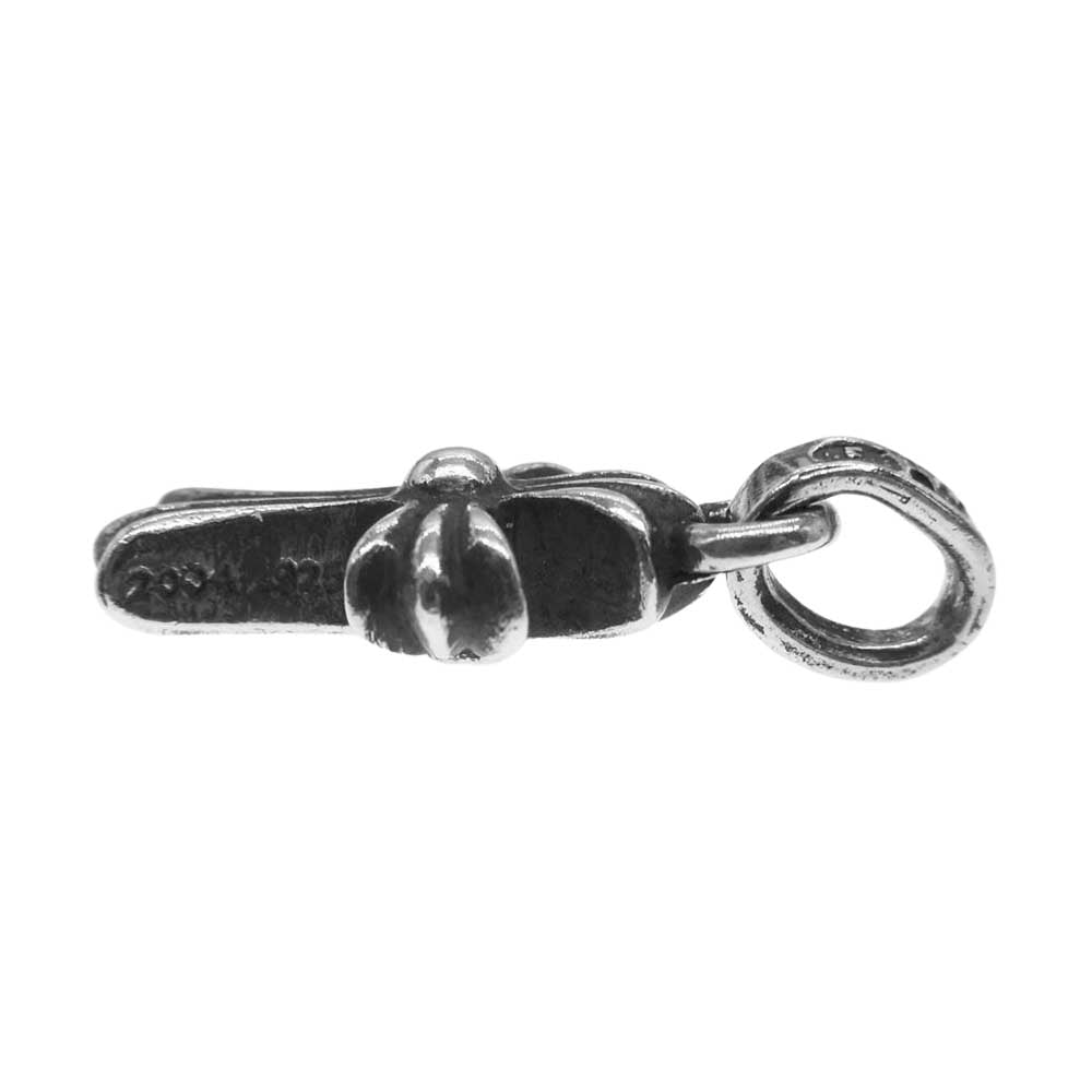 CHROME HEARTS クロムハーツ（原本有） CRS BBYFAT ベイビー ファット ペンダントトップ シルバー系【中古】