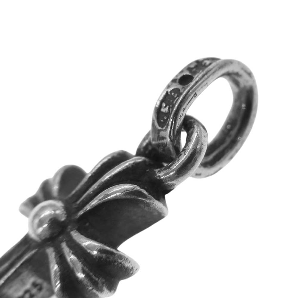 CHROME HEARTS クロムハーツ（原本有） CRS BBYFAT ベイビー ファット ペンダントトップ シルバー系【中古】