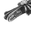 CHROME HEARTS クロムハーツ（原本有） CRS BBYFAT ベイビー ファット ペンダントトップ シルバー系【中古】