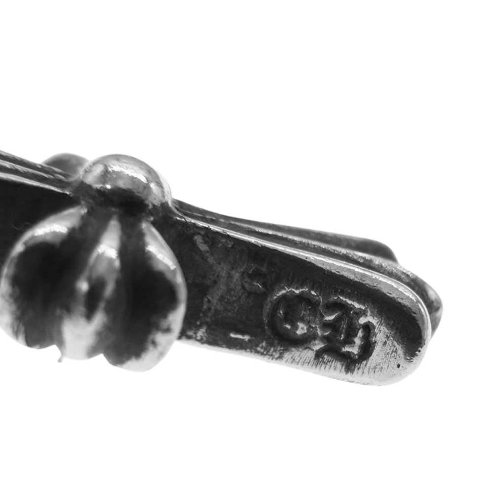 CHROME HEARTS クロムハーツ（原本有） CRS BBYFAT ベイビー ファット ペンダントトップ シルバー系【中古】