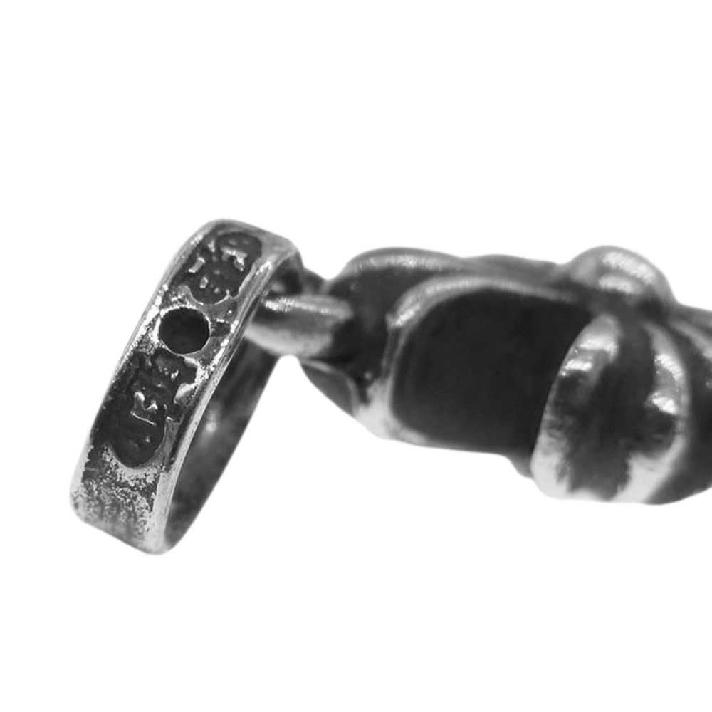 CHROME HEARTS クロムハーツ（原本有） CRS BBYFAT ベイビー ファット ペンダントトップ シルバー系【中古】