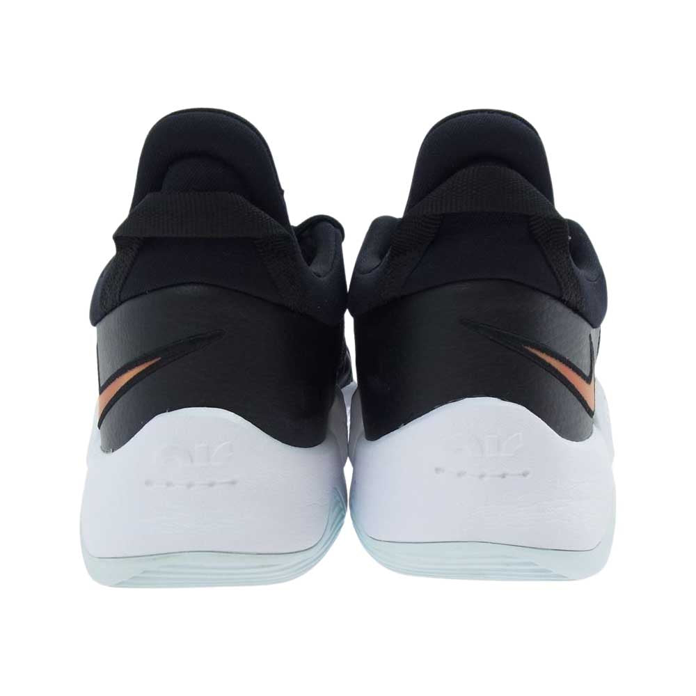 NIKE ナイキ CW3146-001 PG 5 EP スニーカー ブラック系 US8【中古】