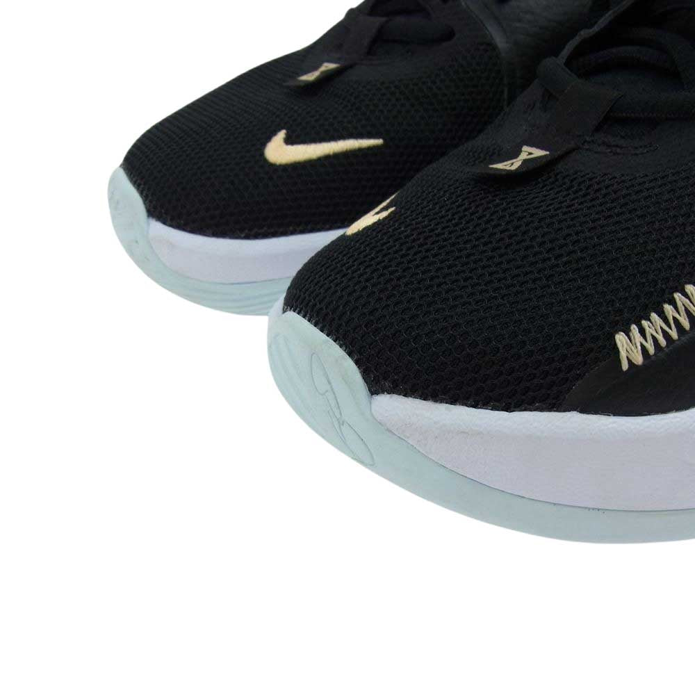 NIKE ナイキ CW3146-001 PG 5 EP スニーカー ブラック系 US8【中古】