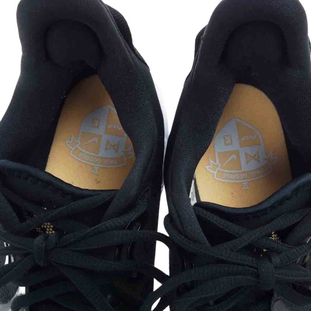 NIKE ナイキ CW3146-001 PG 5 EP スニーカー ブラック系 US8【中古】