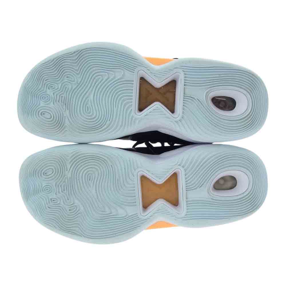 NIKE ナイキ CW3146-001 PG 5 EP スニーカー ブラック系 US8【中古】