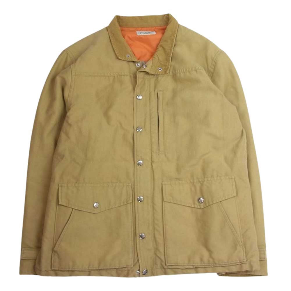 TENDERLOIN テンダーロイン T-FIELD JKT フィールドジャケット ベージュ系 M【中古】