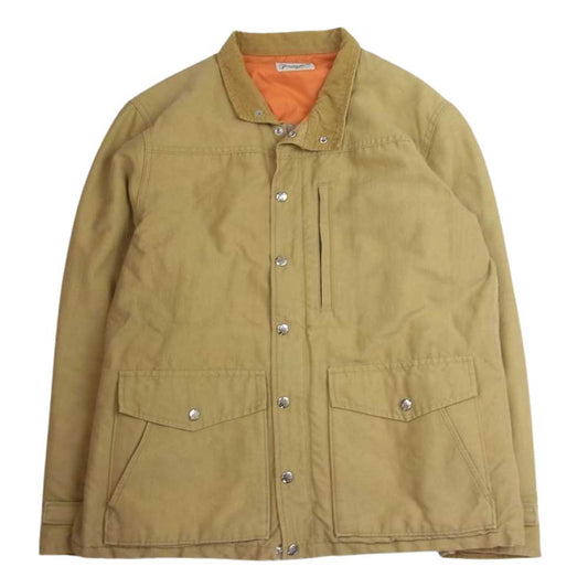 TENDERLOIN テンダーロイン T-FIELD JKT フィールドジャケット ベージュ系 M【中古】