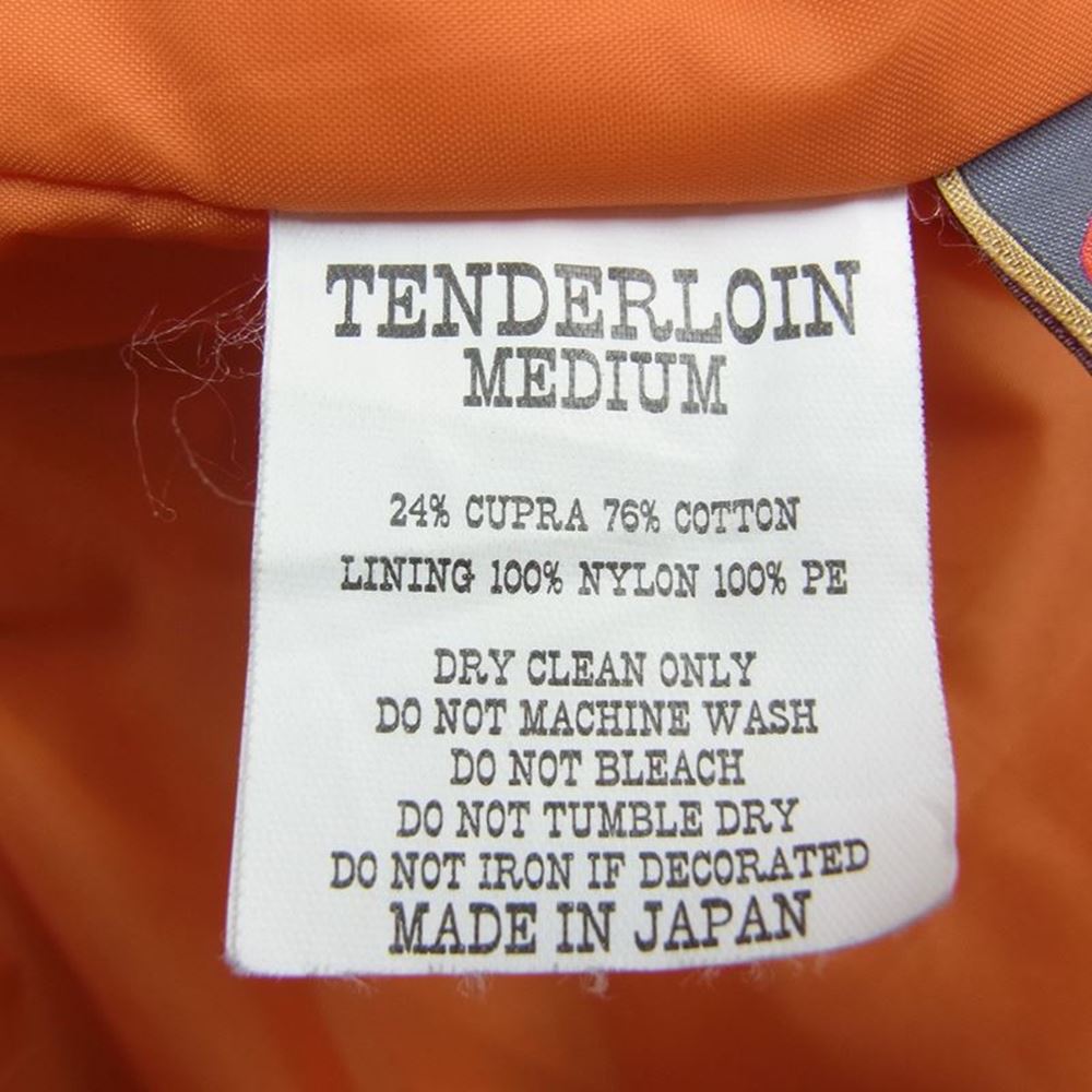 TENDERLOIN テンダーロイン T-FIELD JKT フィールドジャケット ベージュ系 M【中古】