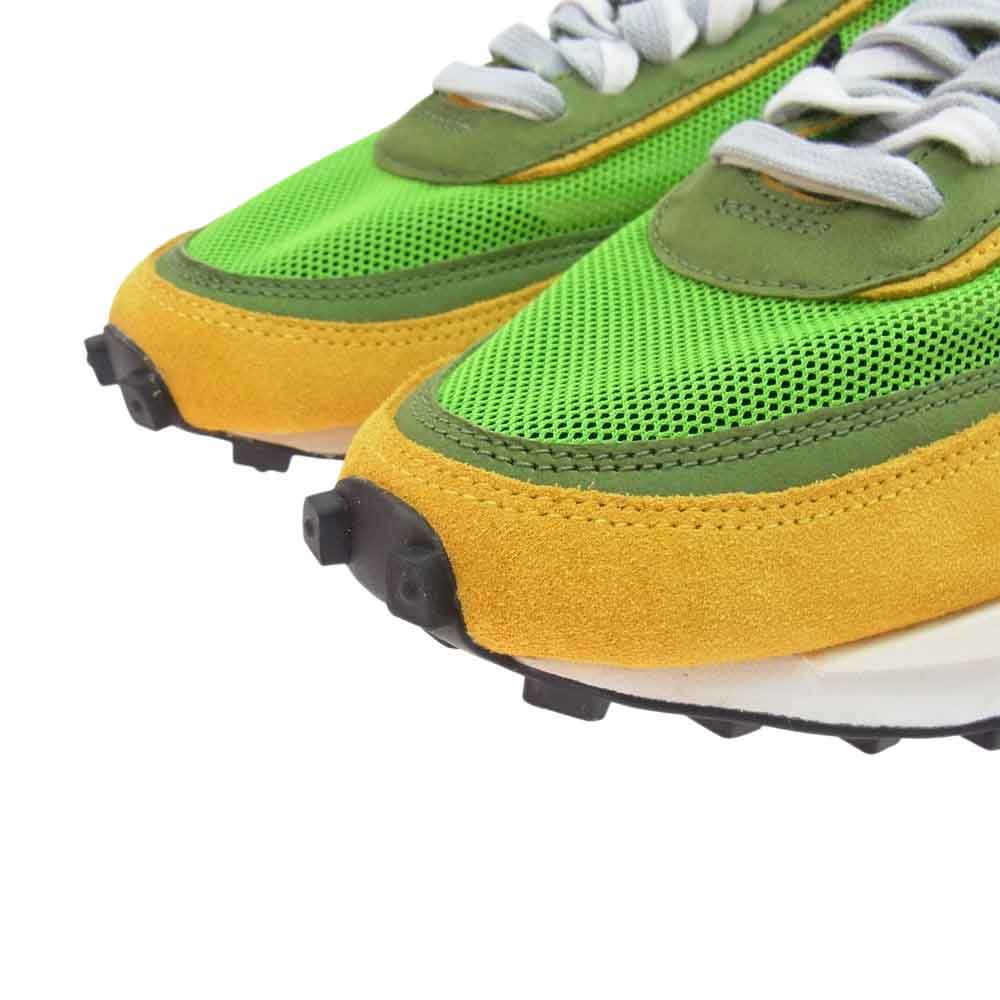 NIKE ナイキ BV0073-300 × SACAI サカイ LD WAFFLE ワッフル ワッフル スニーカー マルチカラー系 27.5【美品】【中古】