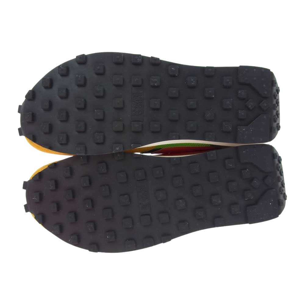 NIKE ナイキ BV0073-300 × SACAI サカイ LD WAFFLE ワッフル ワッフル スニーカー マルチカラー系 27.5【美品】【中古】