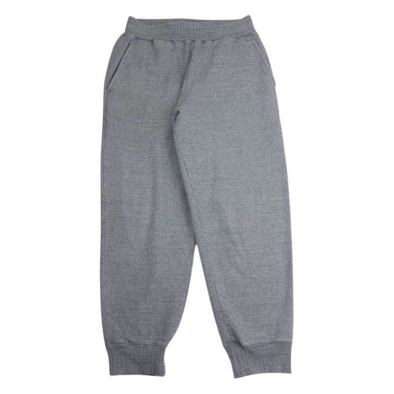 ジャックマン 20AW Dotsume Sweat Pants スウェットパンツ グレー系【中古】