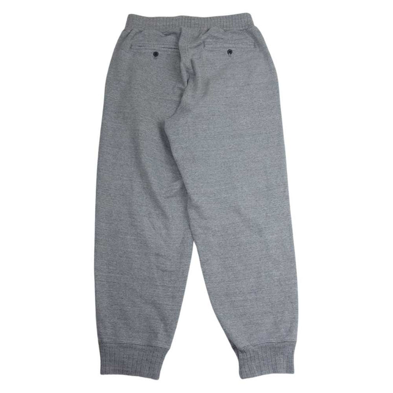 ジャックマン 20AW Dotsume Sweat Pants スウェットパンツ グレー系【中古】