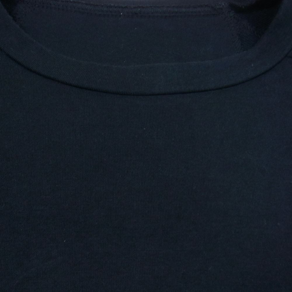スタイルクラフト WARDROBE ワードロープ ７分丈カットソー ブラック系 2【中古】