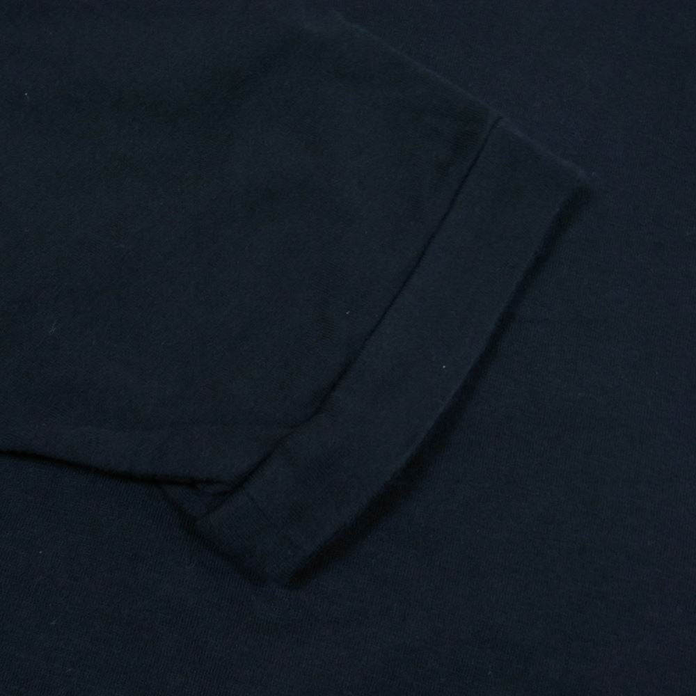 スタイルクラフト WARDROBE ワードロープ ７分丈カットソー ブラック系 2【中古】