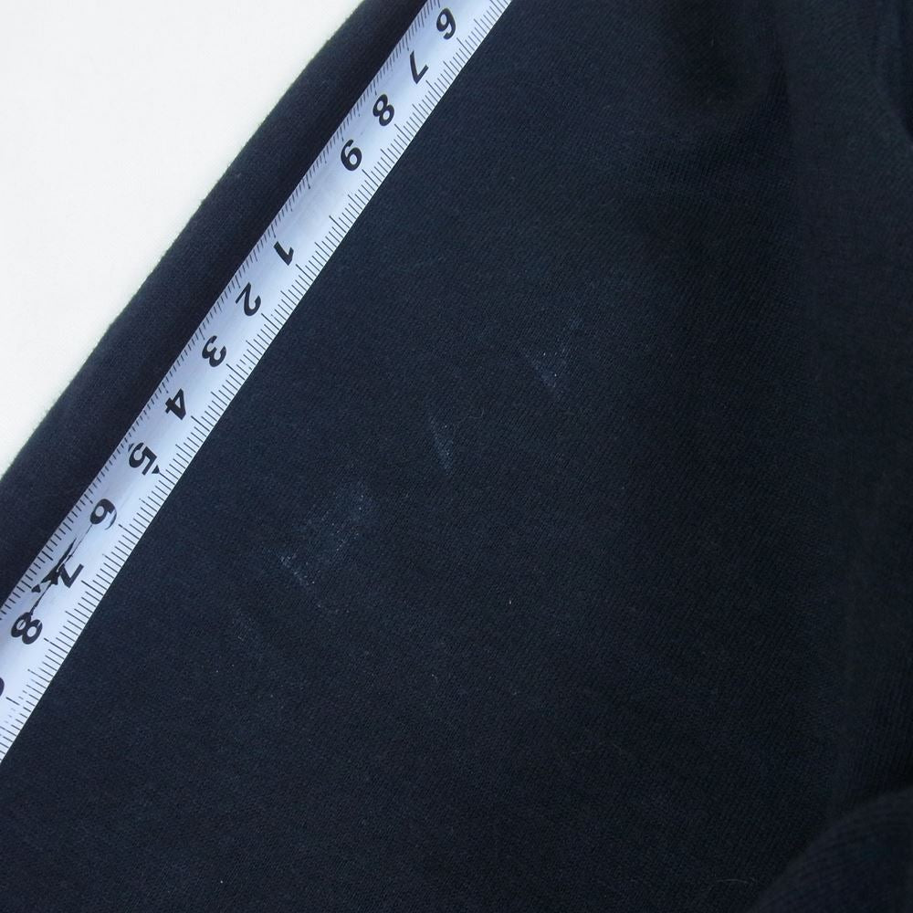 スタイルクラフト WARDROBE ワードロープ ７分丈カットソー ブラック系 2【中古】