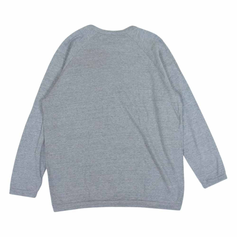 スタイルクラフト WARDROBE ワードロープ カットソー GLY グレー系 2【中古】