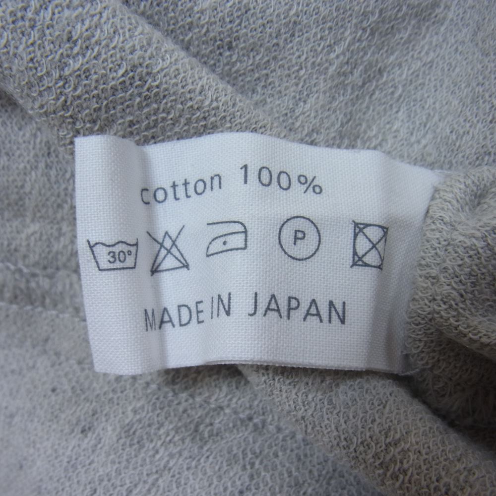 スタイルクラフト WARDROBE ワードロープ カットソー GLY グレー系 2【中古】