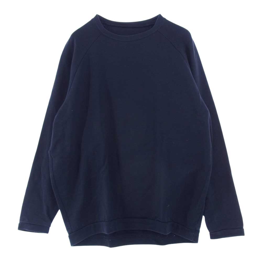 スタイルクラフト WARDROBE ワードロープ スウエット BLK ネイビー系【中古】