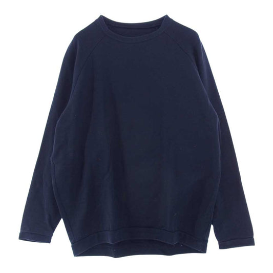 スタイルクラフト WARDROBE ワードロープ スウエット BLK ネイビー系【中古】