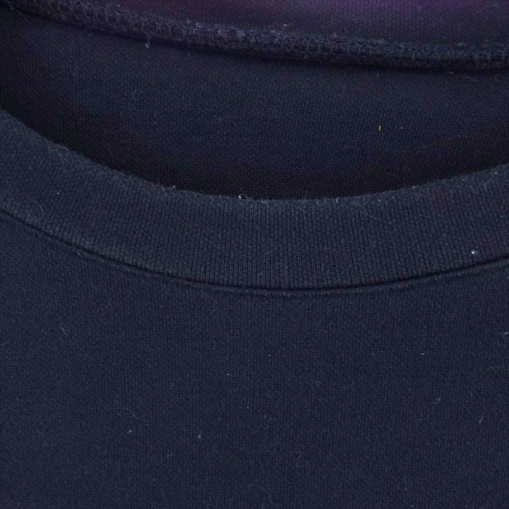 スタイルクラフト WARDROBE ワードロープ スウエット BLK ネイビー系【中古】