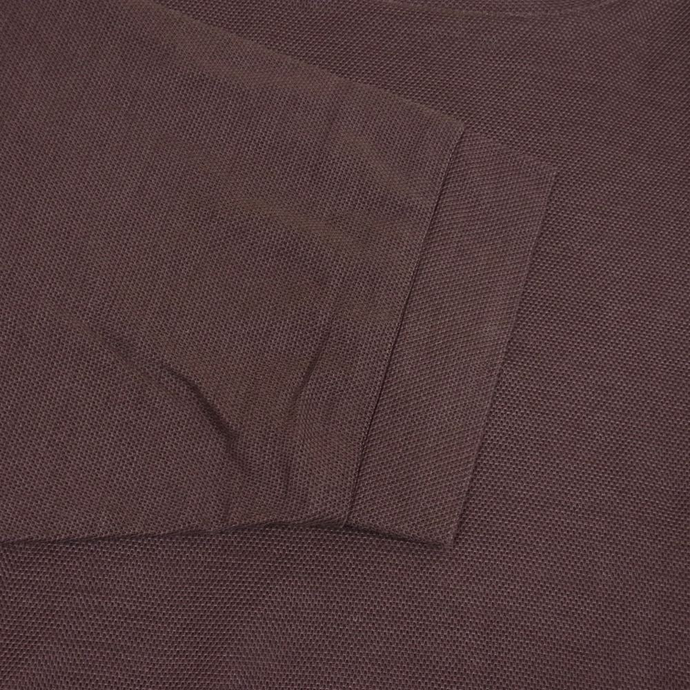 スタイルクラフト WARDROBE ramie 鹿子 ワードロープ T-SWEATER Brown ブラウン系 M【中古】