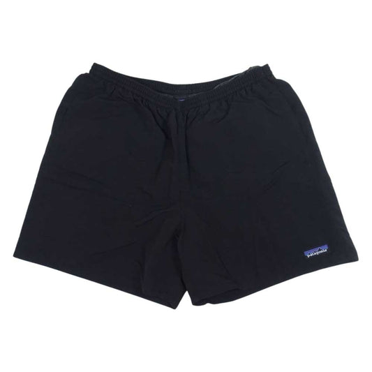 patagonia パタゴニア バギーショーツ BLK ブラック系 M【中古】