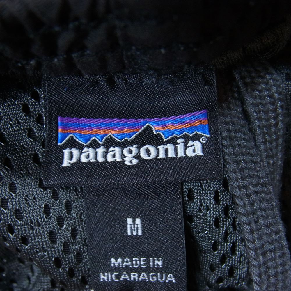 patagonia パタゴニア バギーショーツ BLK ブラック系 M【中古】