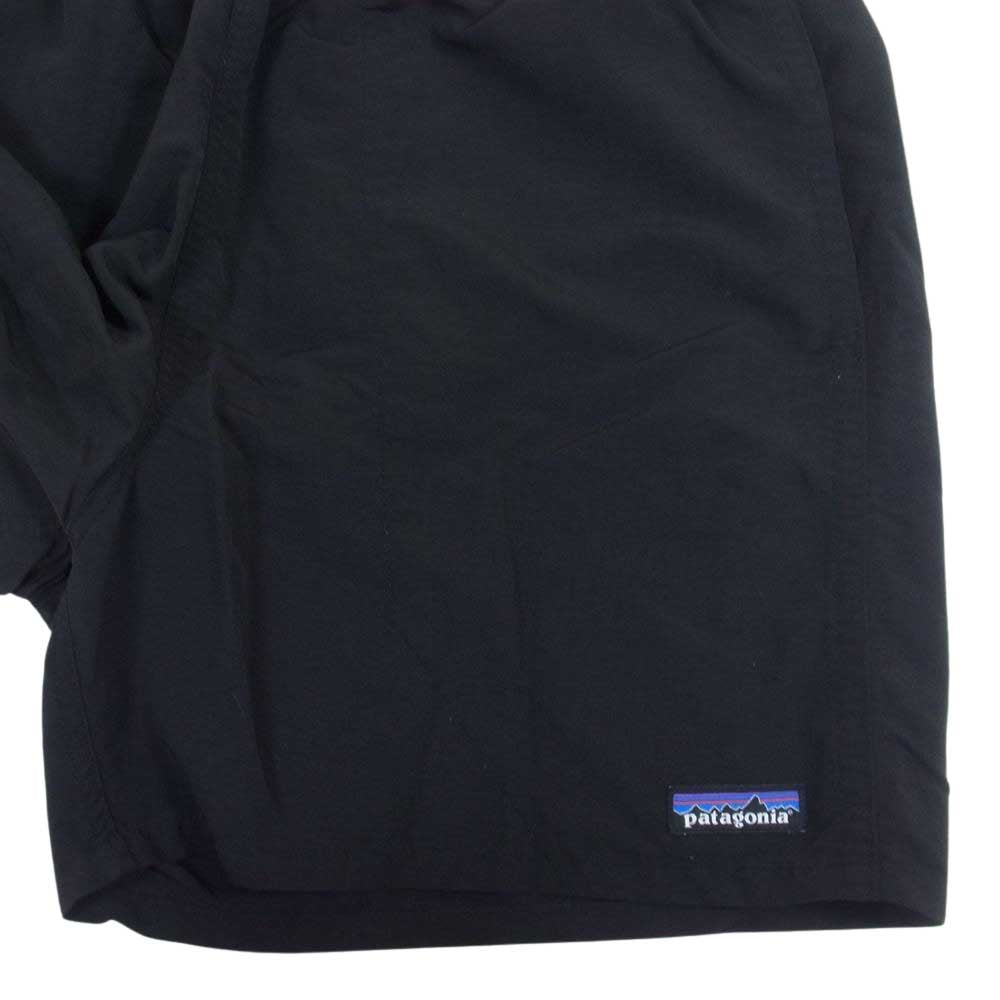 patagonia パタゴニア バギーショーツ BLK ブラック系 M【中古】