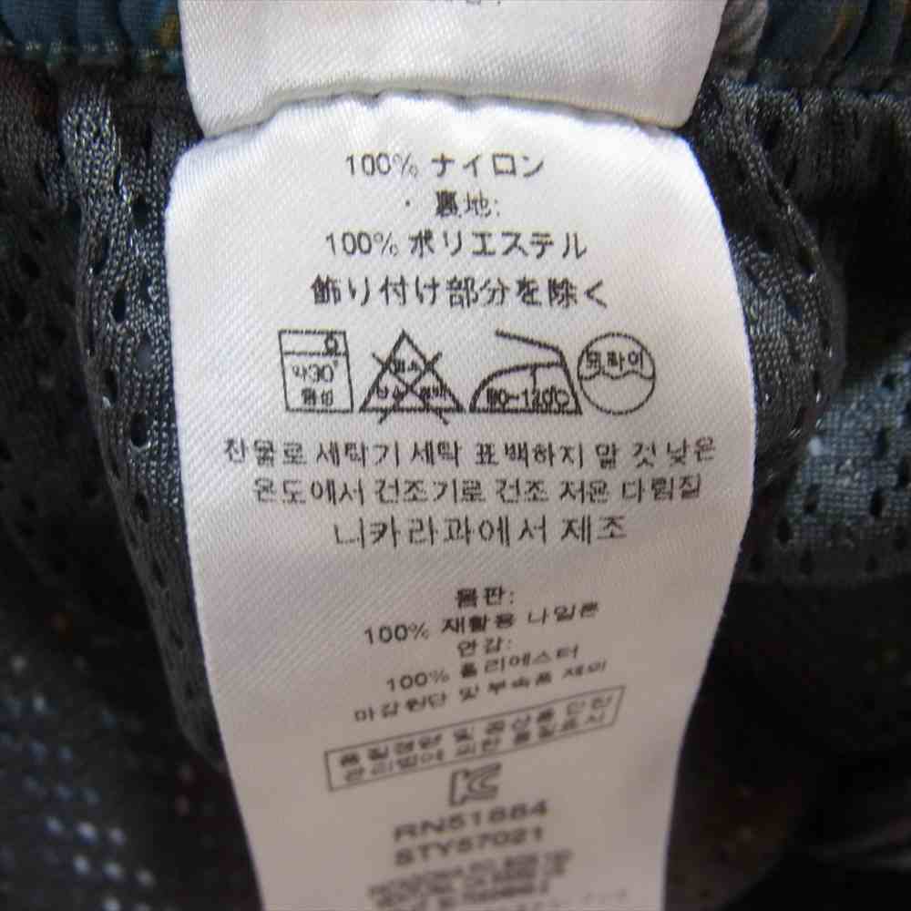 patagonia パタゴニア バギーショーツ 総柄 マルチカラー系 M【中古】