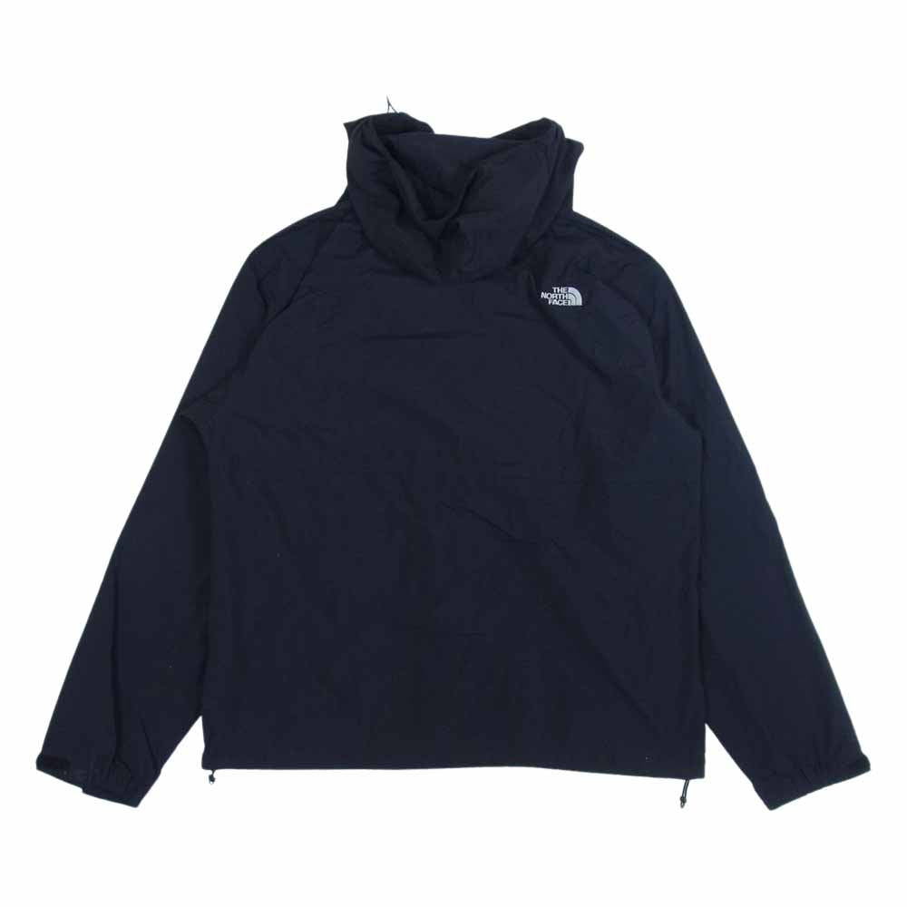 THE NORTH FACE ノースフェイス CONPACT JACKET コンパクトジャケット ブラック系 M【中古】