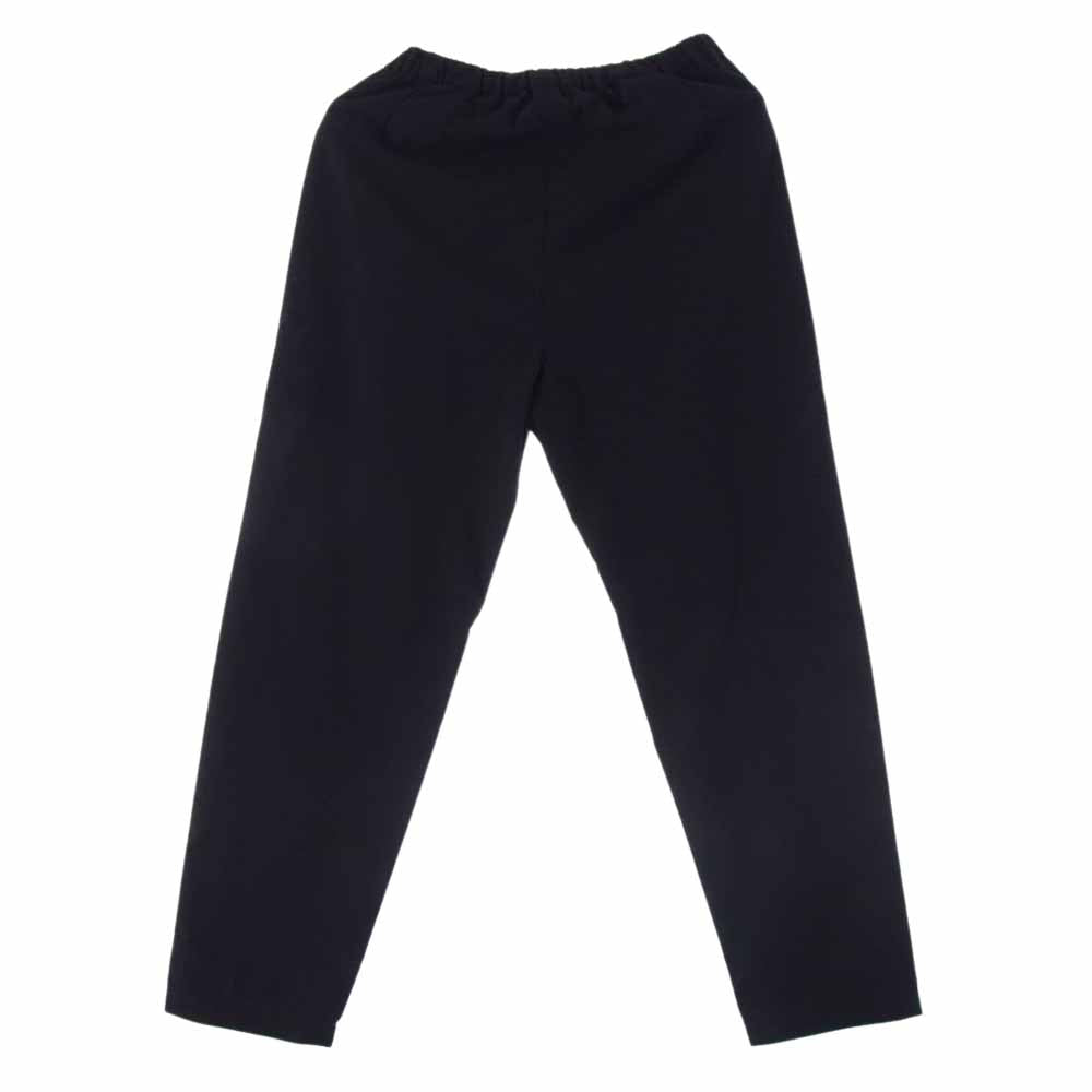 TEATORA テアトラ SOLOTEX WALLET PANTS テアトラ ソロテックス ウォレットパンツ タック イージーパンツ ブラック系 L【中古】