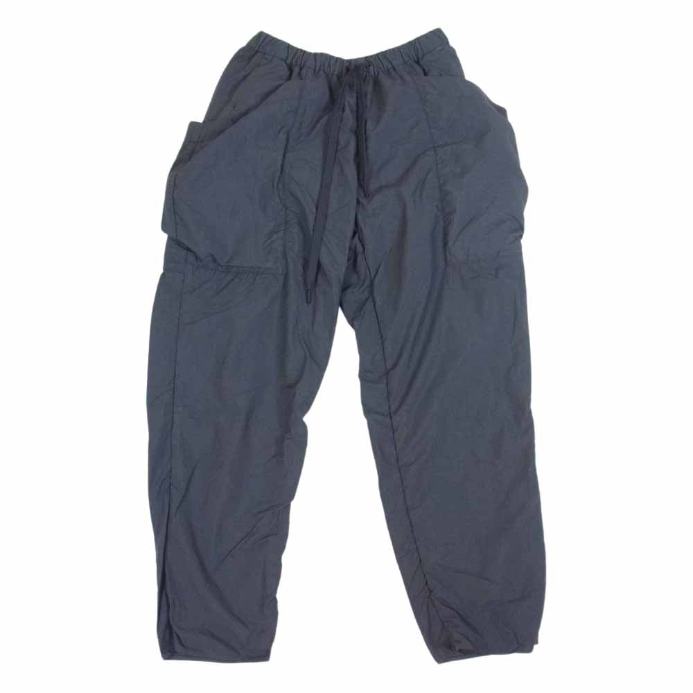 TEATORA テアトラ Device Cruiser F/L P パッカブル パンツ  ダークグレー系 48【中古】