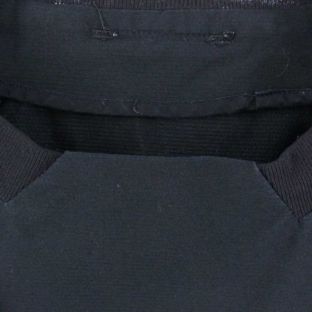 TEATORA テアトラ SOLOTEX Drive JKT P/O Solomodule ドライブ プルオーバー ジャケット ブラック系【中古】